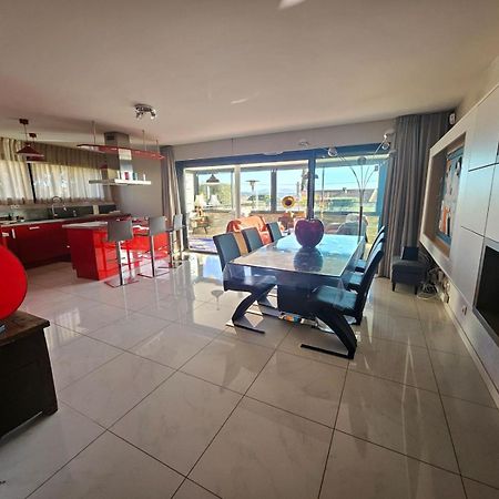 Petit Paradis A Bandol T4 Piscine Clim Parking Fibre Coffre-Fort エクステリア 写真