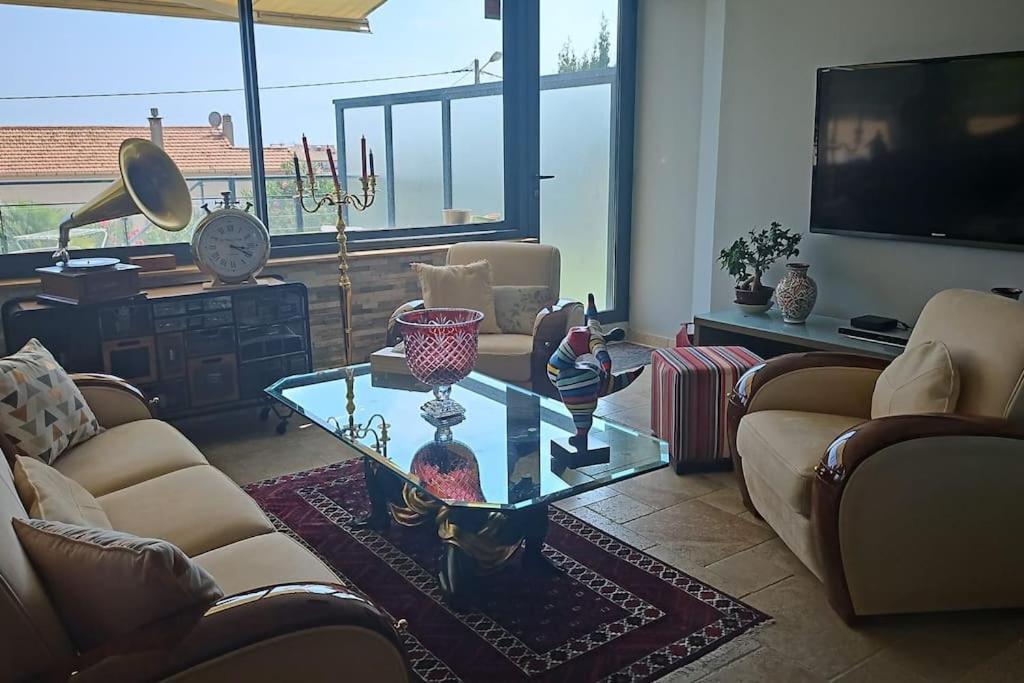 Petit Paradis A Bandol T4 Piscine Clim Parking Fibre Coffre-Fort エクステリア 写真