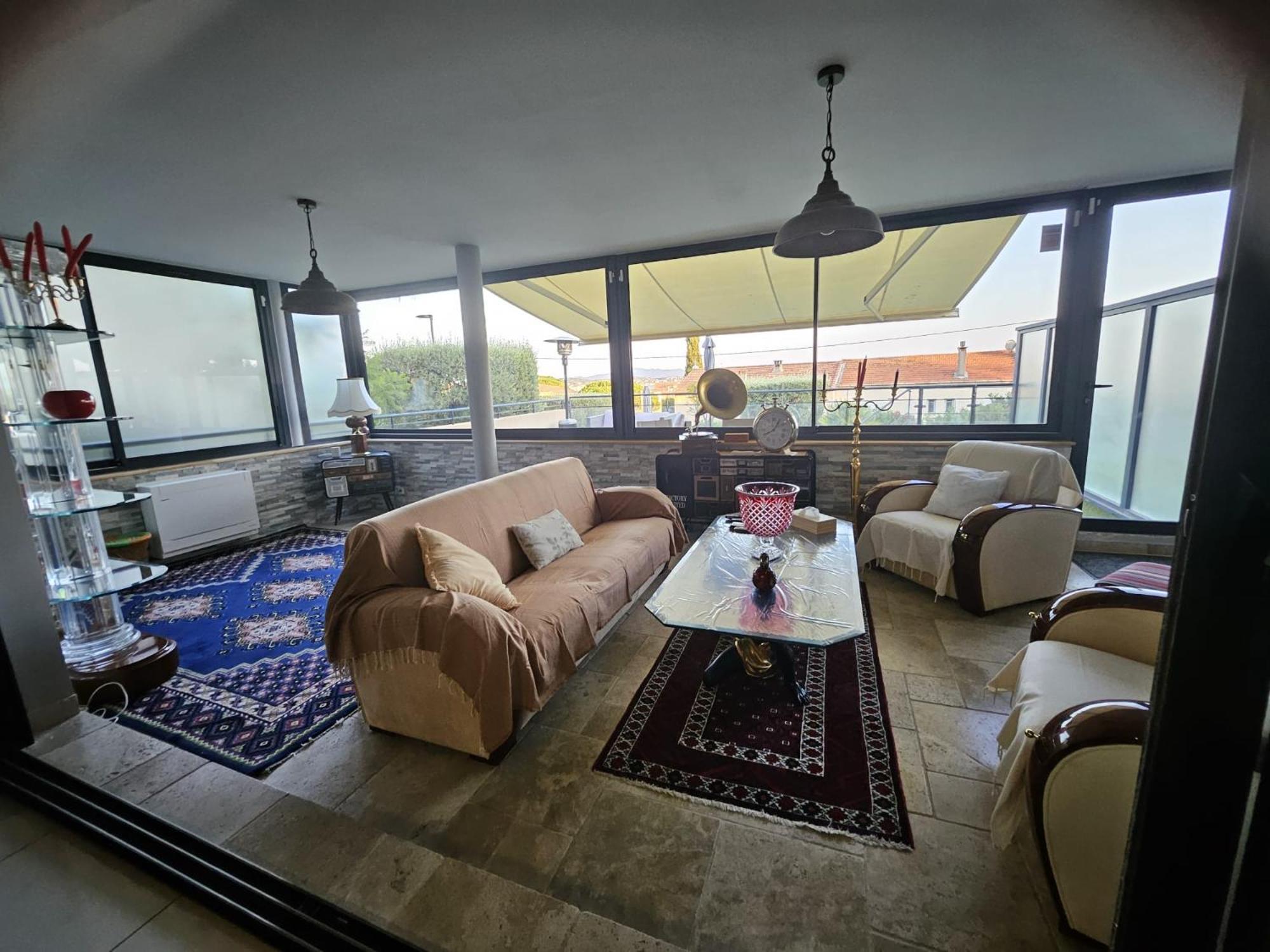 Petit Paradis A Bandol T4 Piscine Clim Parking Fibre Coffre-Fort エクステリア 写真